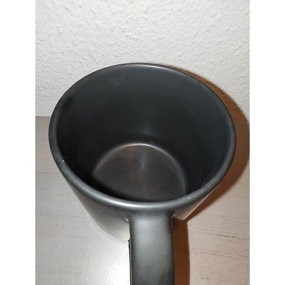 Harry Potter Mug Modern Gourmet Foods Stoneware Hogwarts Frequent Flyer EUC - Picture 4 of 8